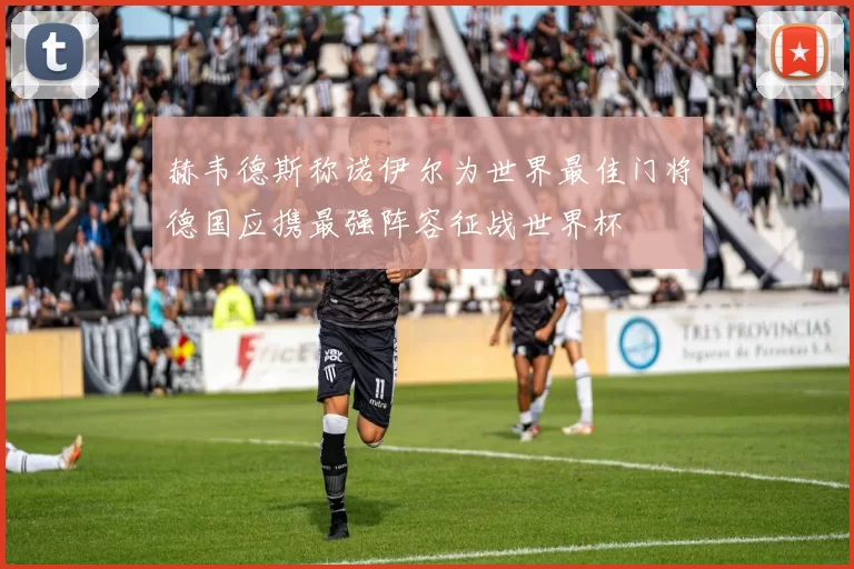 赫韦德斯称诺伊尔为世界最佳门将德国应携最强阵容征战世界杯